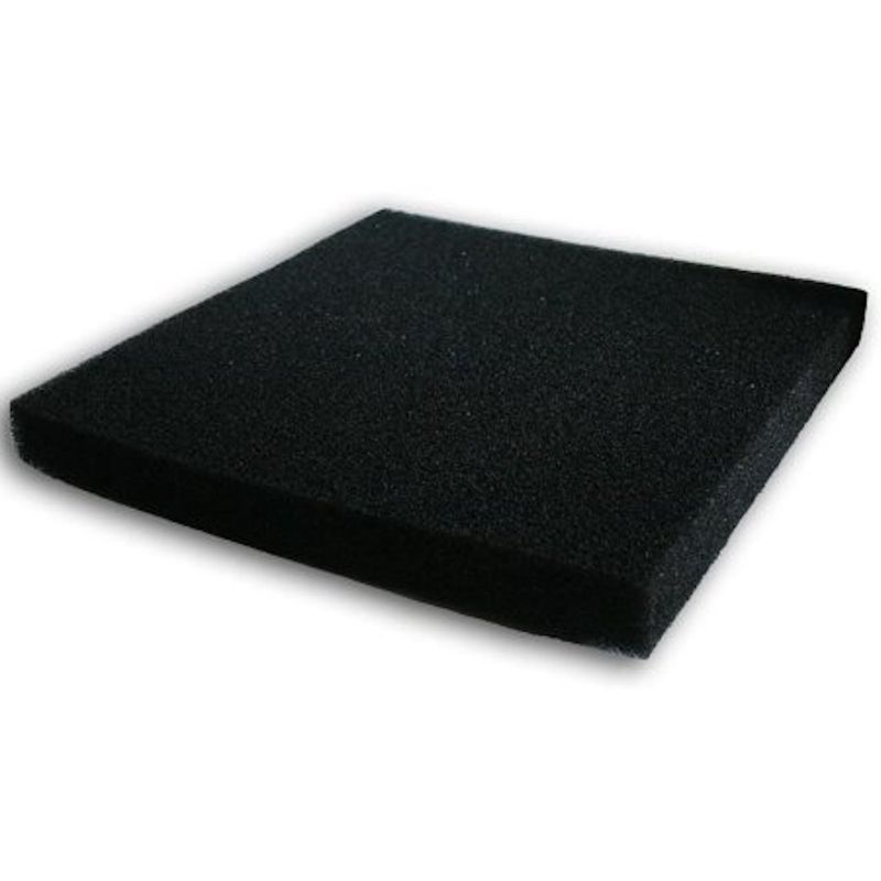 GENERICO - Esponja De Poliuretano Alta Densidad 1mt X 1mt X 4cm 25ppi