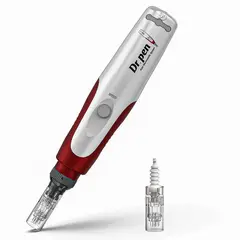 DETODOYMAS - Dermapen Dr. Pen Ultima N2-w Inalámbrico - Original - Rojo