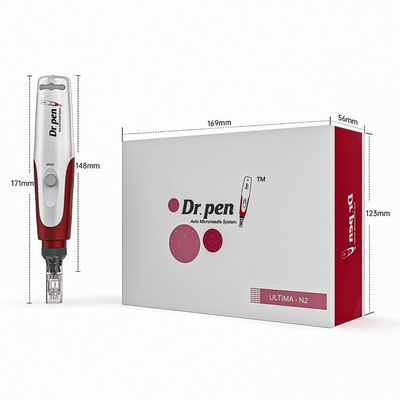 Imagen 2 del producto Dermapen Dr. Pen Ultima N2-w Inalámbrico - Original - Rojo