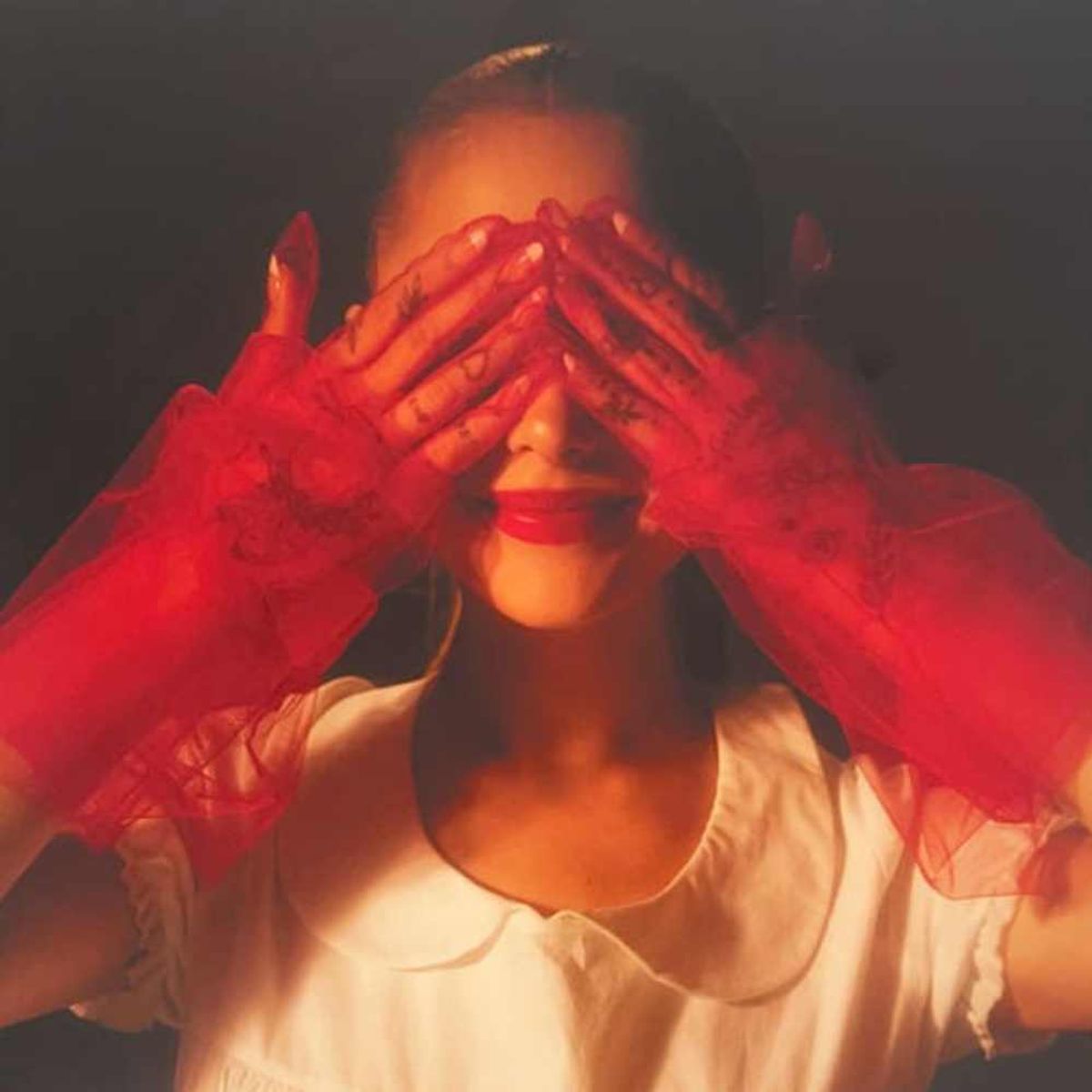 UNIVERSAL - VINILO ARIANA GRANDE ETERNAL SUNSHINE RED VINYL 1LP