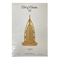 LATAFFA - LATTAFA PRIDE ART OF ARABIA III EDP 100ML
