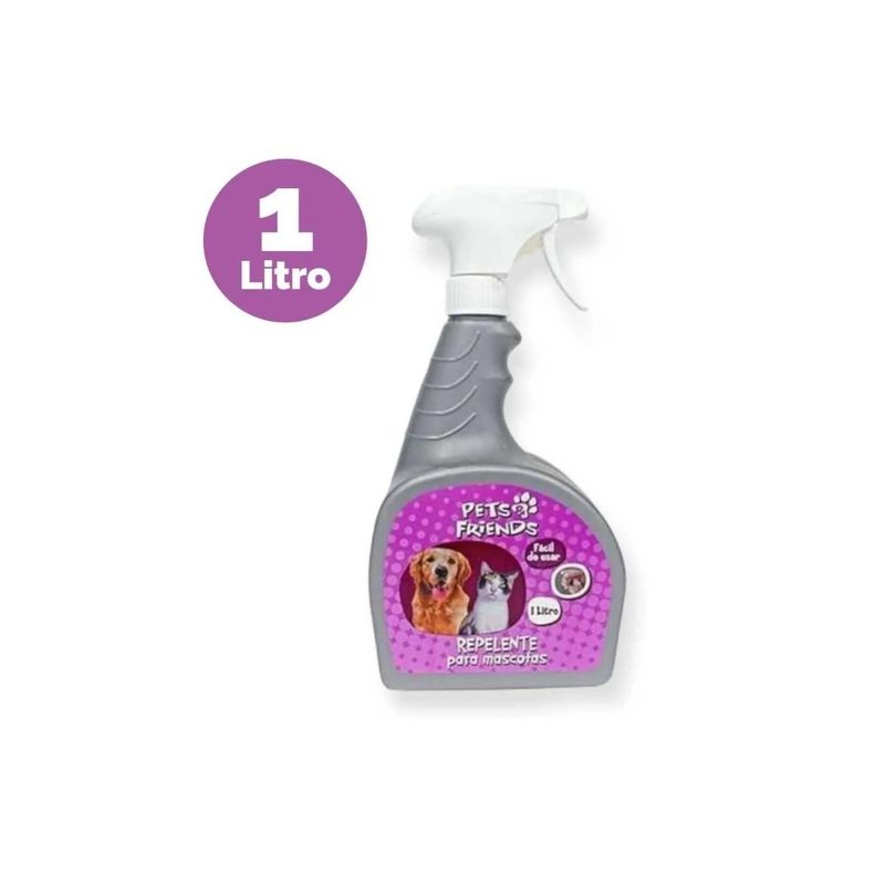 GENERICO - Repelente De Orina Para  Mascotas Pets Friends