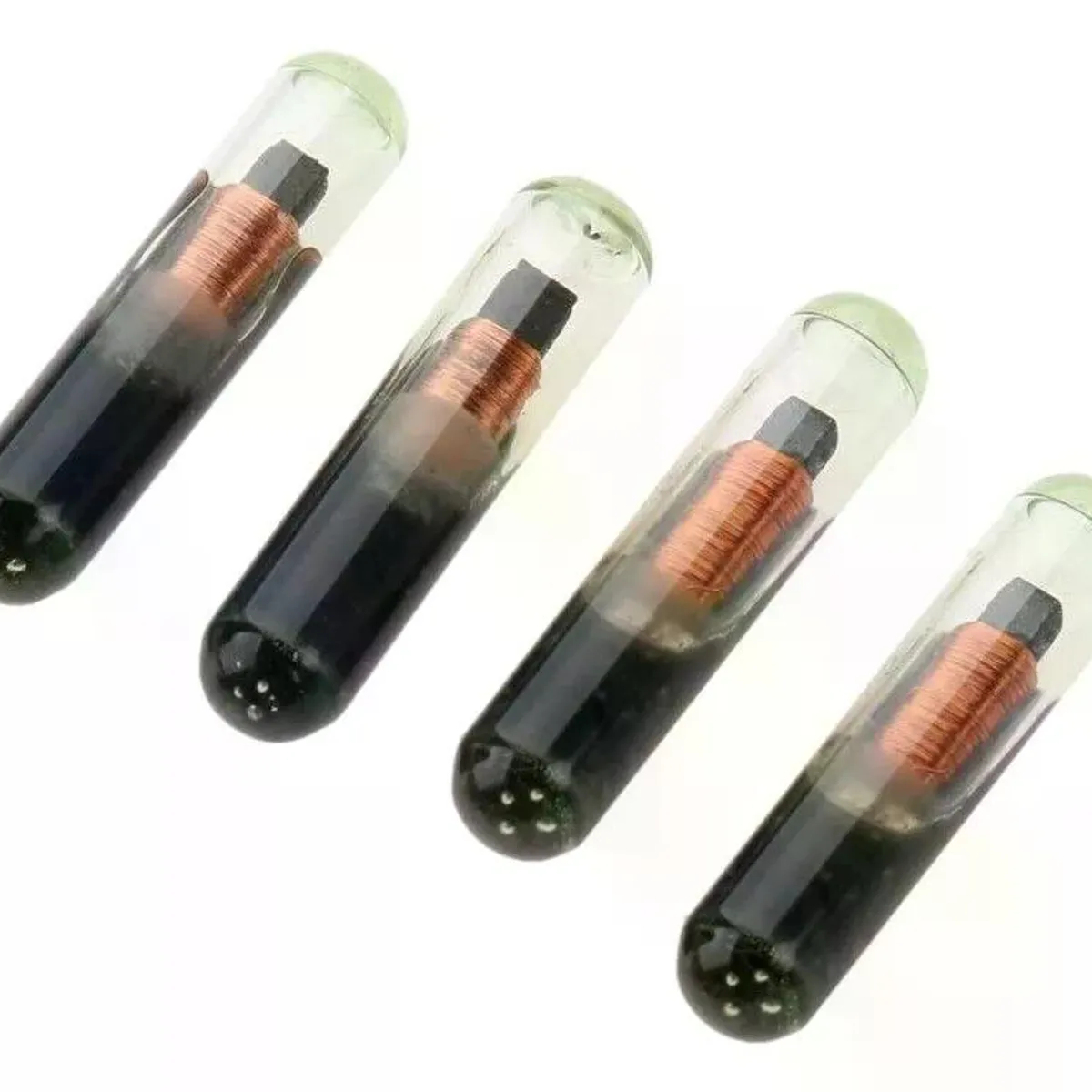 GENERICO - Chips Id48 Para Llaves De Vw Volkswagen 5 Unidades Lote