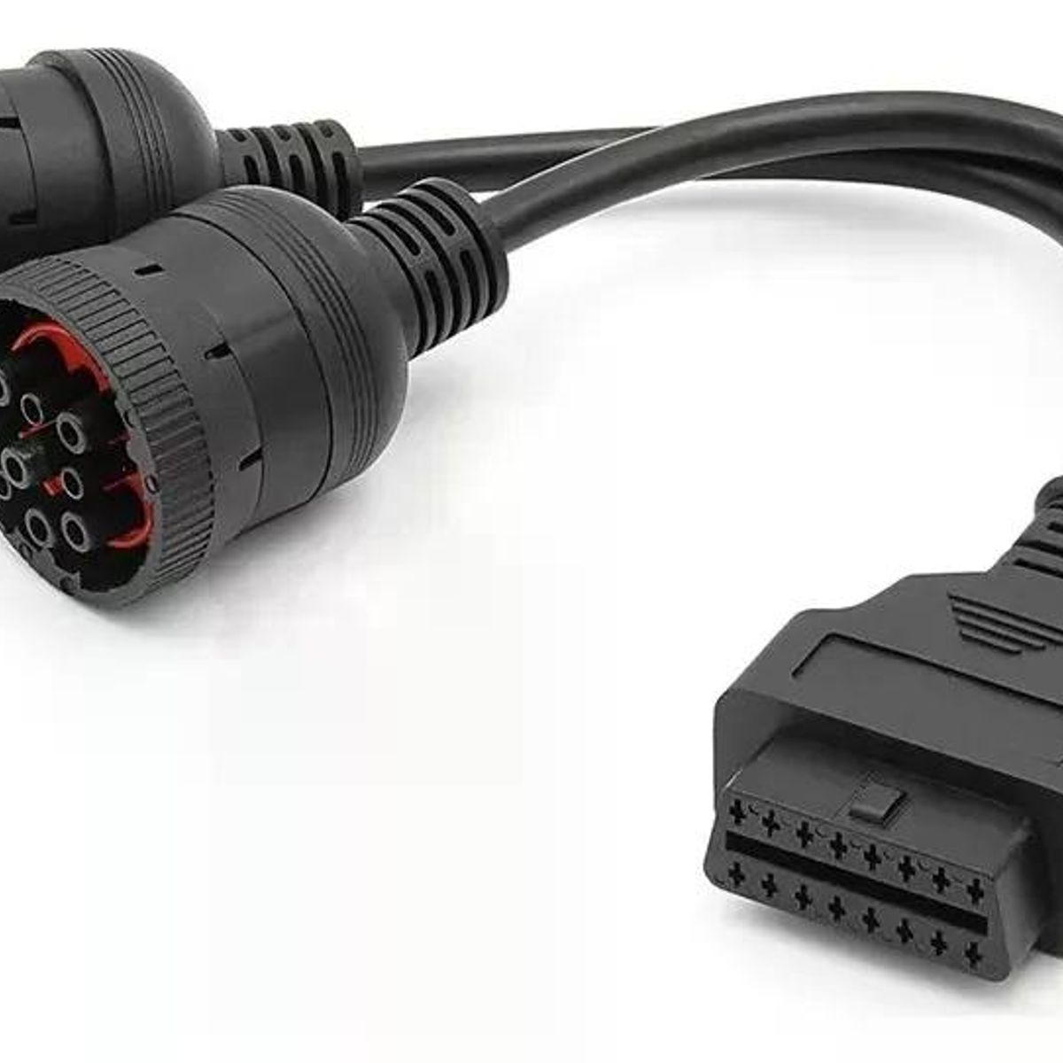 GENERICO - Cable Scanner Automotriz 9-6 Pines Camion J15871708 69p