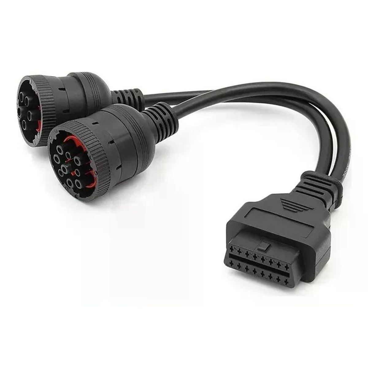 GENERICO - Cable Scanner Automotriz 9-6 Pines Camion J15871708 69p