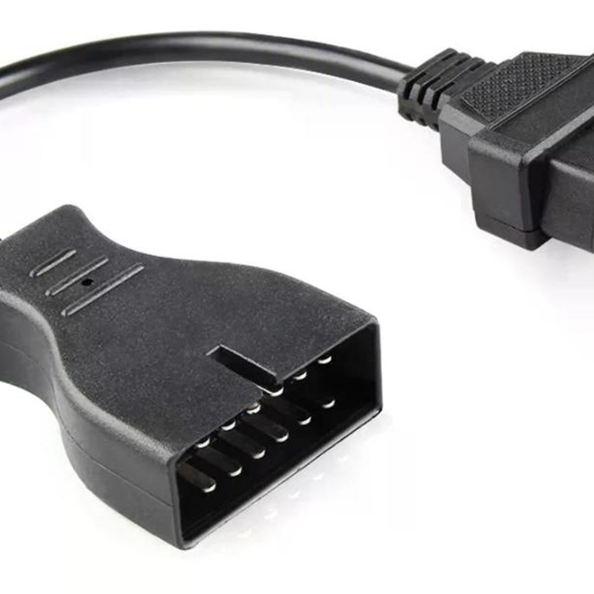 GENERICO - Cable Conector Scanner Automotriz Gm 16 A 12 Pines