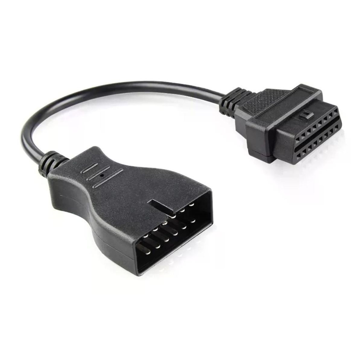 GENERICO - Cable Conector Scanner Automotriz Gm 16 A 12 Pines