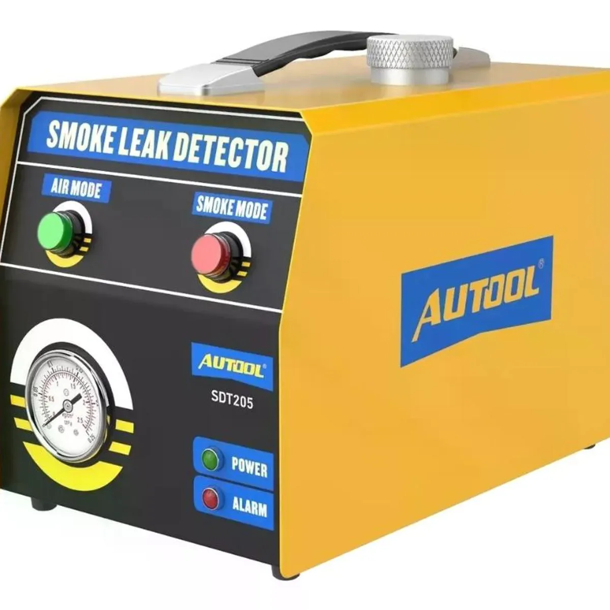 GENERICO - Maquina Localizador Fugas Humo Autool Sdt-205 Automotriz 12v