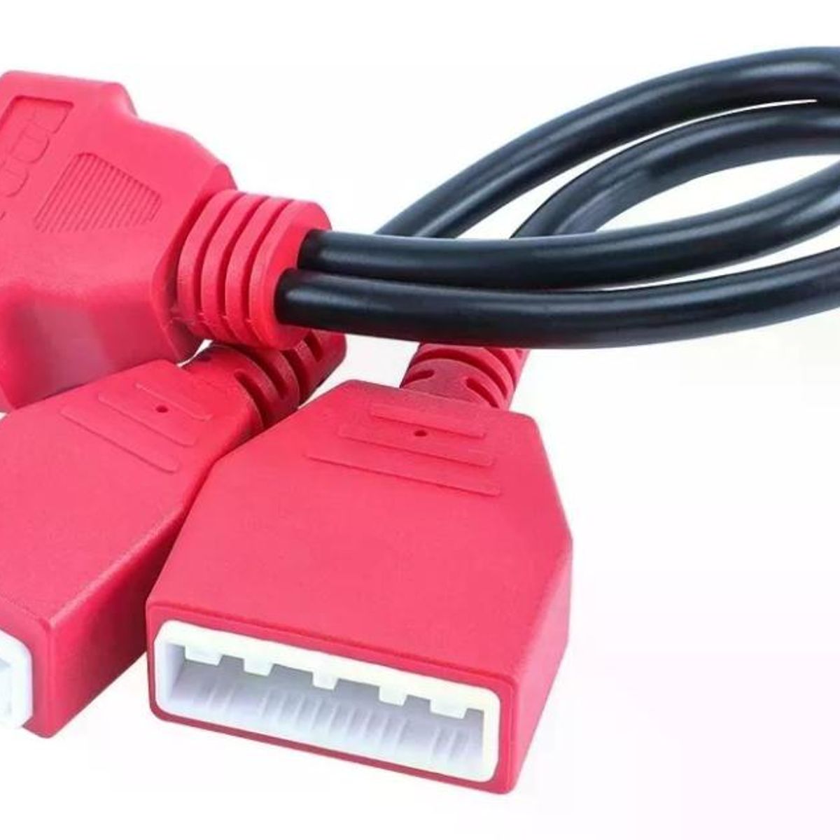 GENERICO - Cable Xtool Obd2 Nissan 16-32 Pines  Diagnostico Automotriz