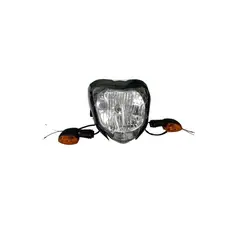 GENERICO - Foco Delantero Yamaha Fz16 Con Intermitentes