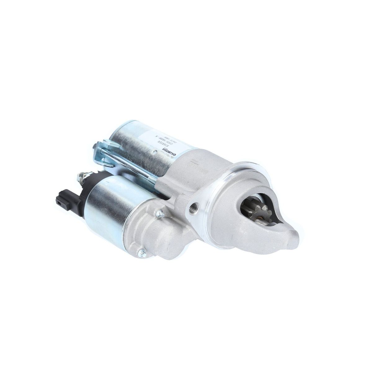 GENERICO - Motor Partida Hyundai Tucson 2.0 G4kd Gasolin 11/15 16v Vvti