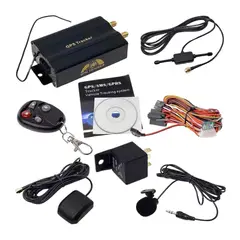IMPORTCLICK - Accesorio para auto Gps rastreo seguimiento corta corriente automóvil