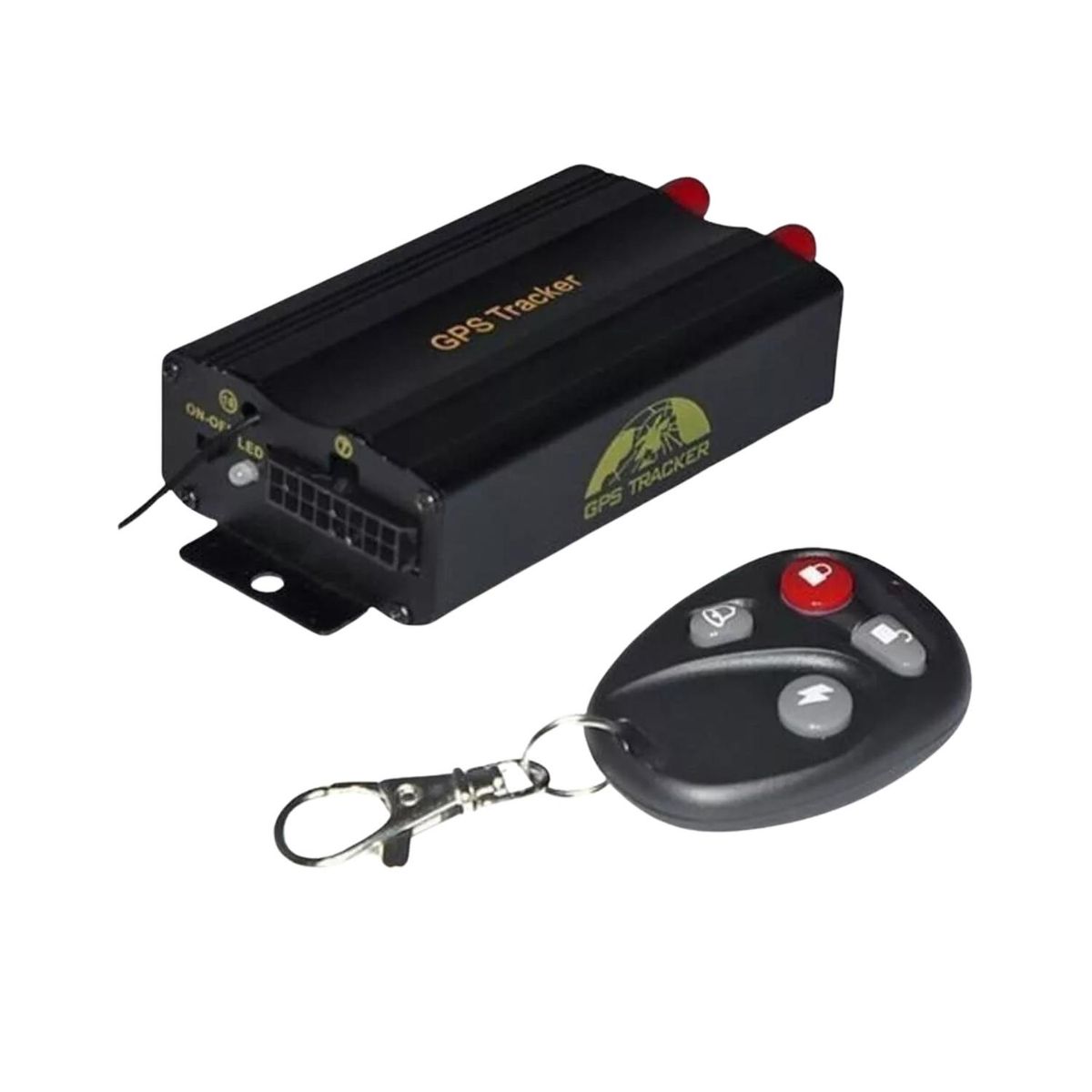 IMPORTCLICK - GPS Rastreo Seguimiento Corta Corriente Automóvil