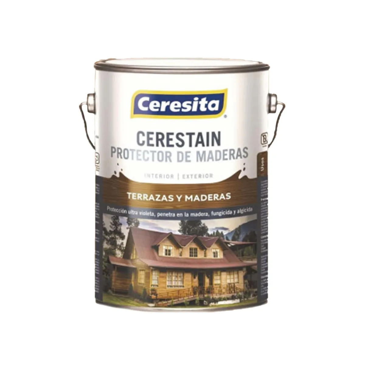 CERESITA - Cerestain 1gl castaño Ceresita
