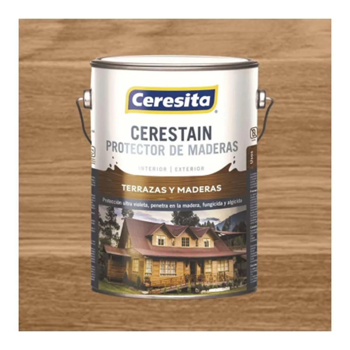 CERESITA - Cerestain 1gl castaño Ceresita