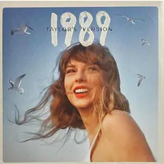 UNIVERSAL - VINILO TAYLOR SWIFT/ 1989 TAYLOR VERSION CRISTAL BLUE 2LP