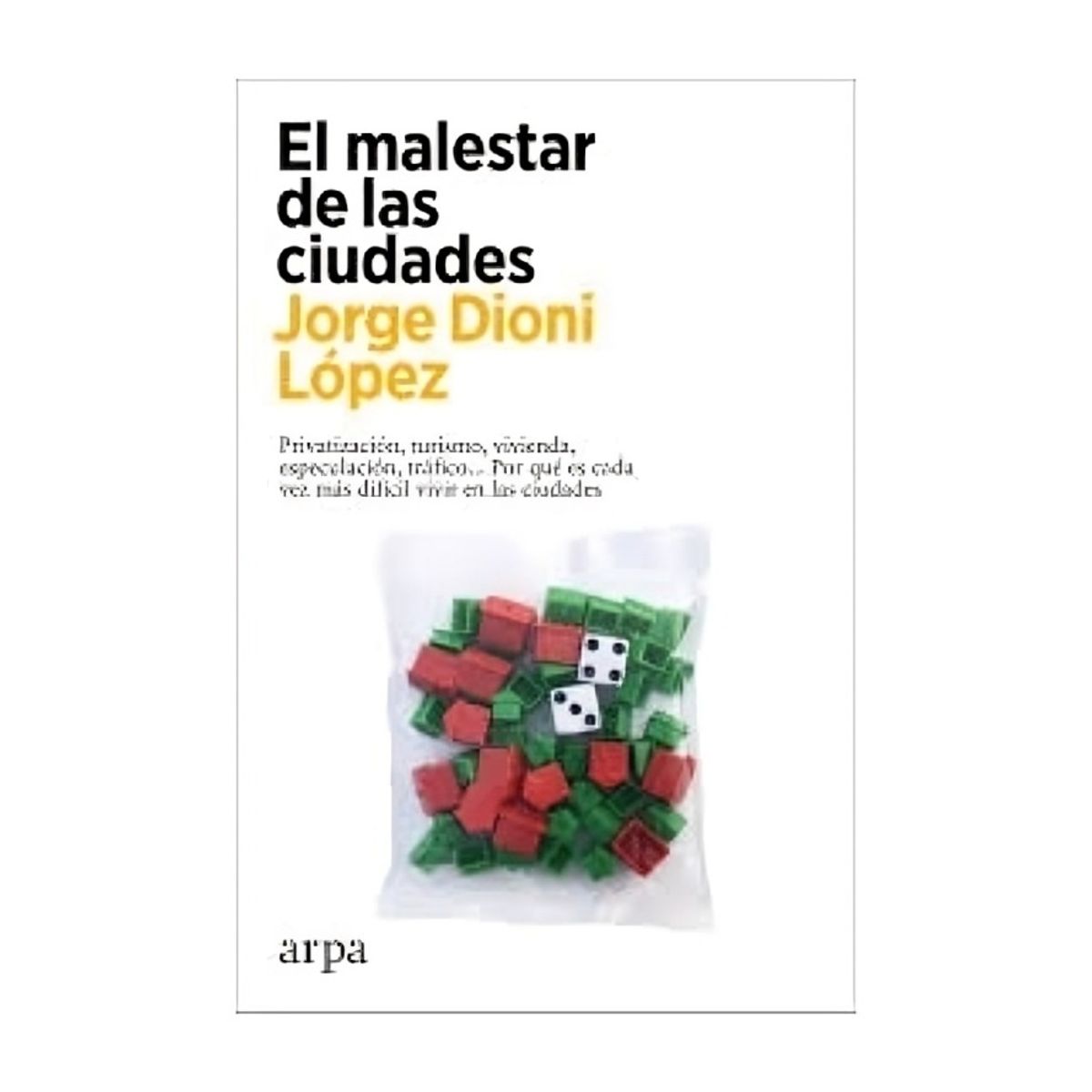 TOP10BOOKS - LIBRO El Malestar De Las Ciudades - El Malestar De Las Ciudades