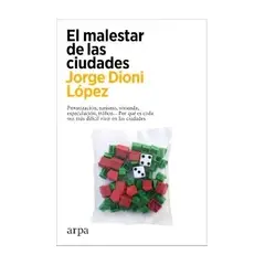 TOP10BOOKS - LIBRO El Malestar De Las Ciudades - El Malestar De Las Ciudades