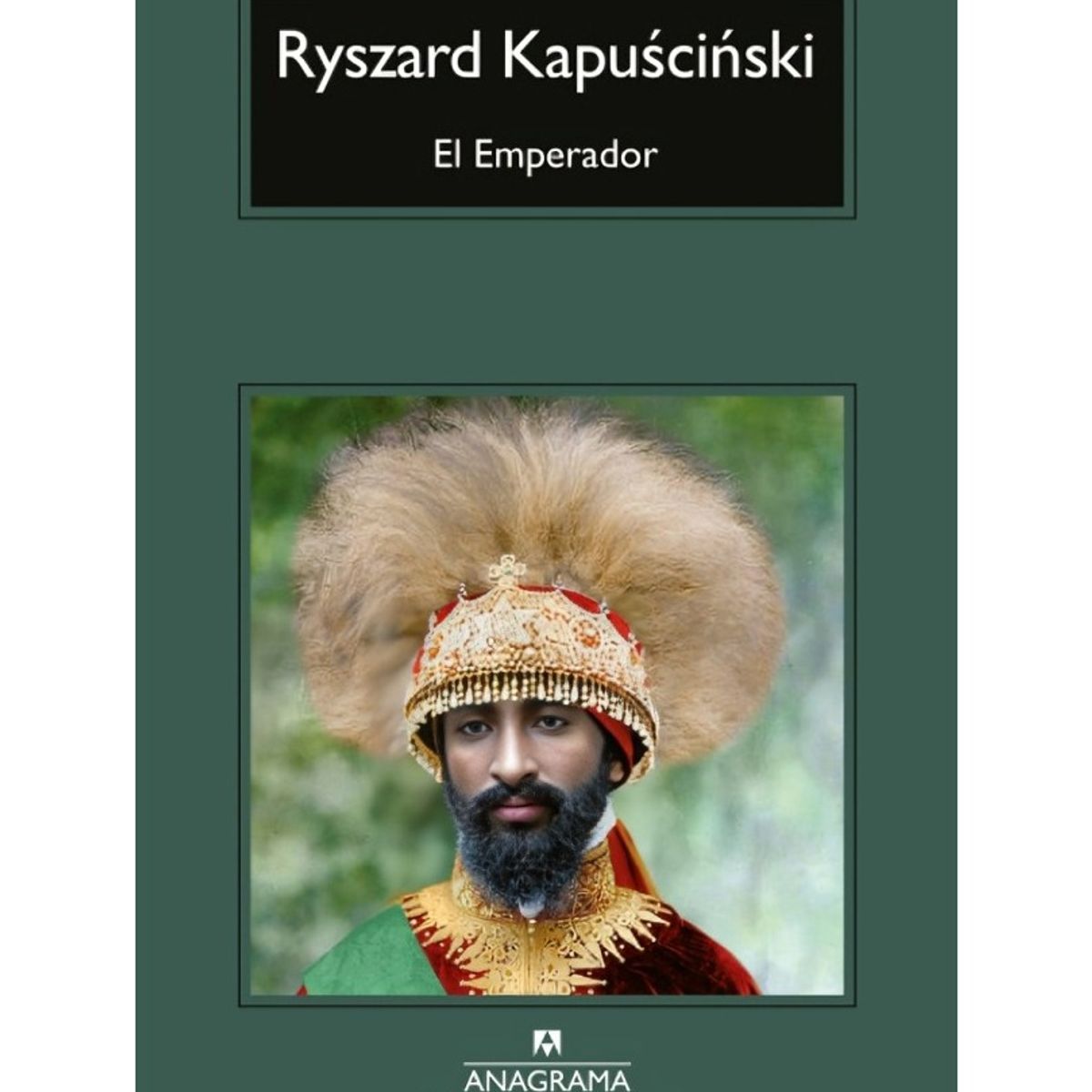 TOP10BOOKS - LIBRO El Emperador - El Emperador