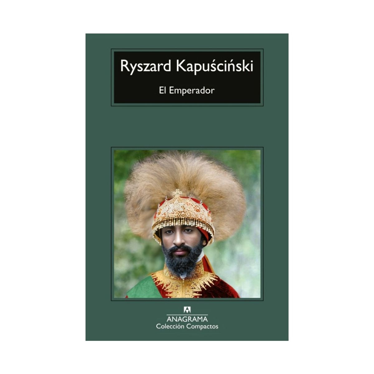 TOP10BOOKS - LIBRO El Emperador - El Emperador
