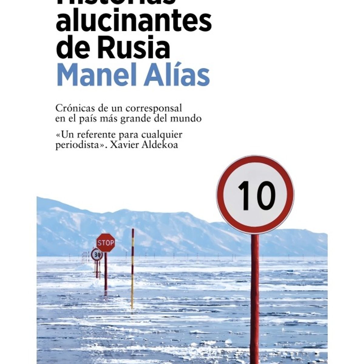 TOP10BOOKS - LIBRO Historias Alucinantes De Rusia - Historias Alucinantes De Rusia