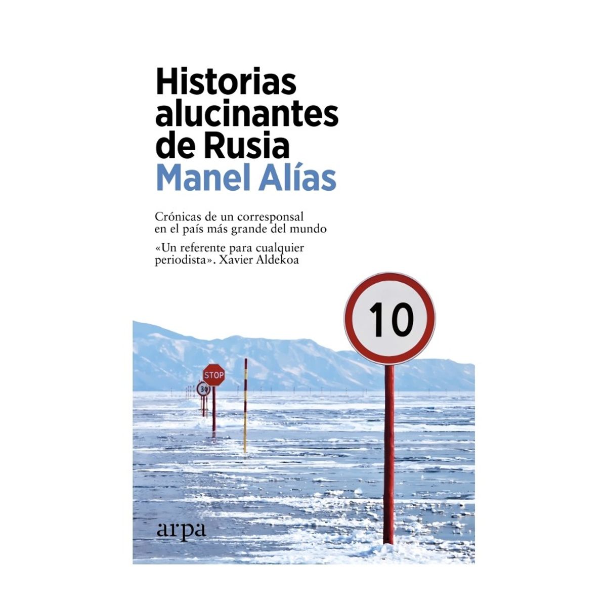 TOP10BOOKS - LIBRO Historias Alucinantes De Rusia - Historias Alucinantes De Rusia