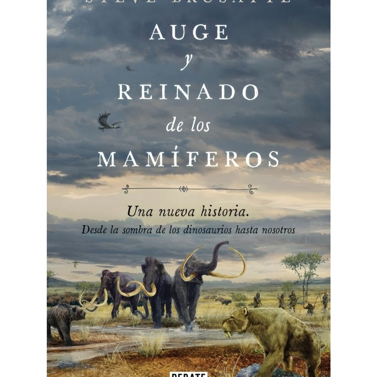 TOP10BOOKS - LIBRO Auge Y Caida De Los Mamiferos - Auge Y Caida De Los Mamiferos
