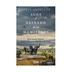 TOP10BOOKS - LIBRO Auge Y Caida De Los Mamiferos - Auge Y Caida De Los Mamiferos