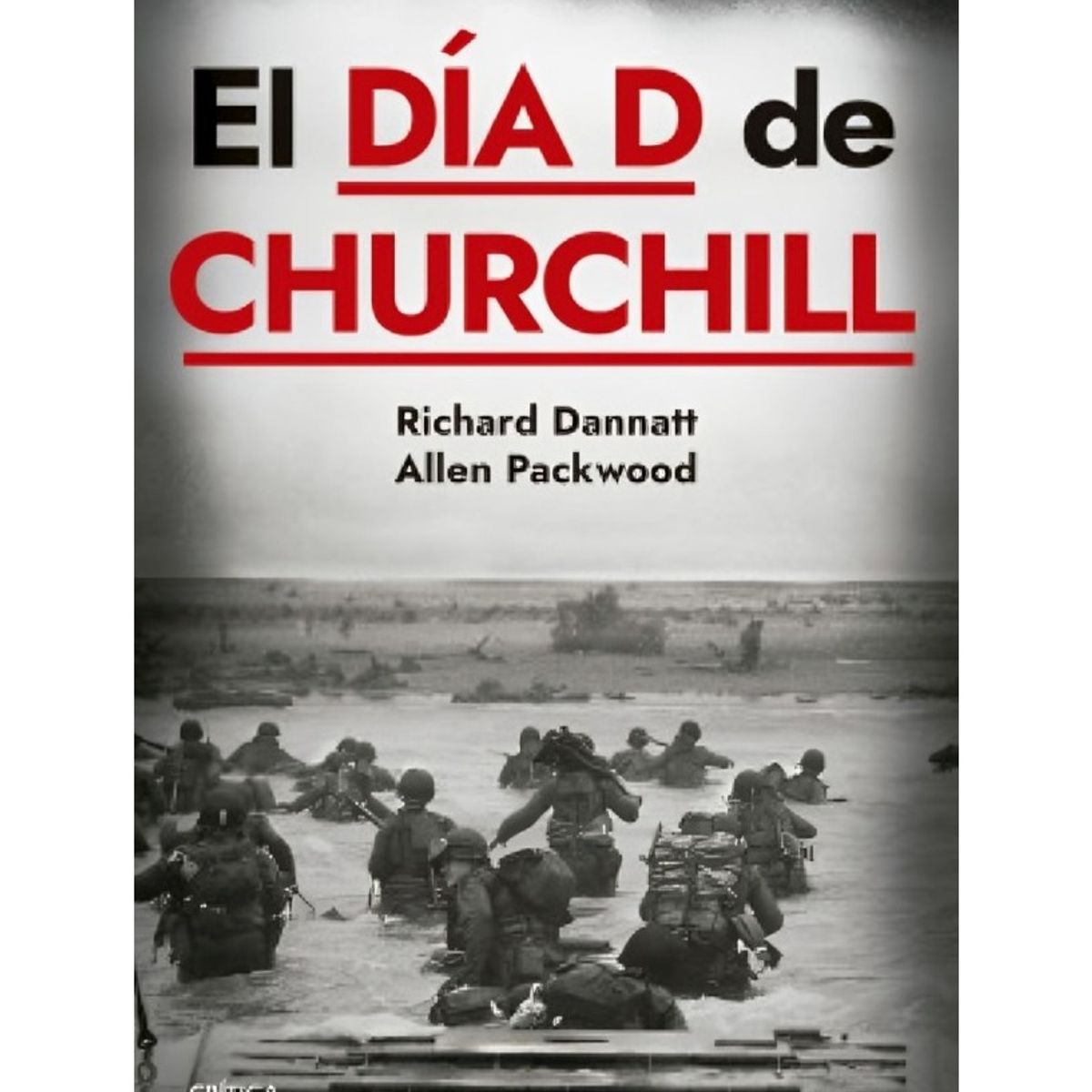 TOP10BOOKS - LIBRO El Día D De Churchill - El Día D De Churchill