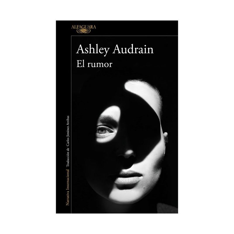 TOP10BOOKS - LIBRO EL RUMOR / ASHLEY AUDRAIN / ALFAGUARA