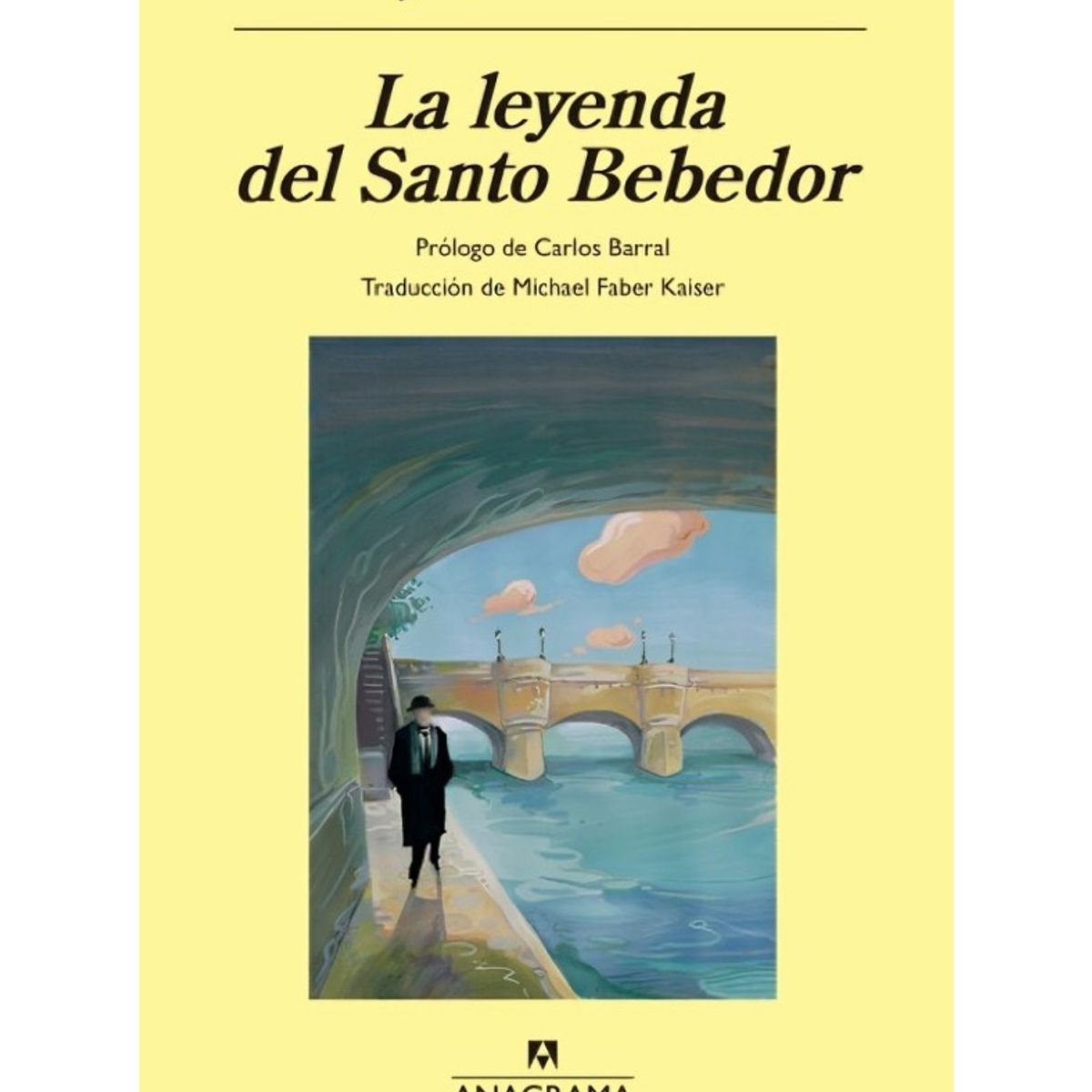 TOP10BOOKS - LIBRO La Leyenda Del Santo Bebedor - La Leyenda Del Santo Bebedor