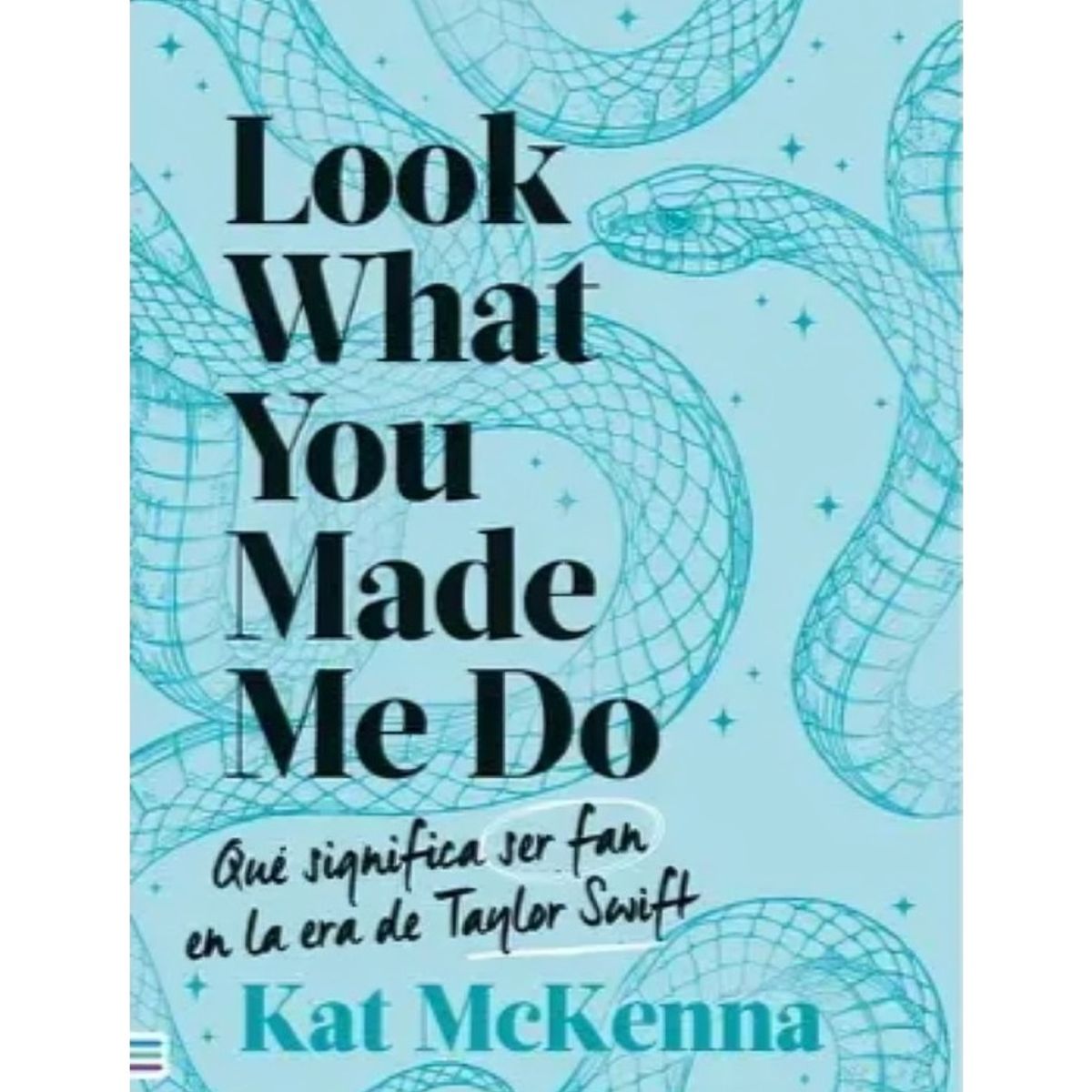 TOP10BOOKS - LIBRO Look What You Made Me Do (celeste) - Look What You Made Me Do (Celeste)