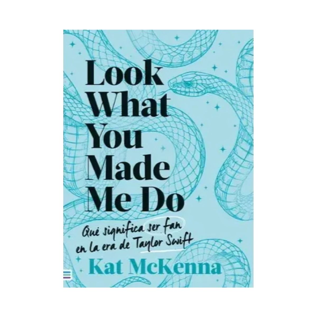 TOP10BOOKS - LIBRO Look What You Made Me Do (celeste) - Look What You Made Me Do (Celeste)