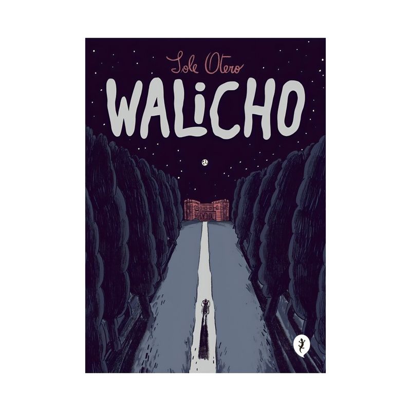 TOP10BOOKS - LIBRO WALICHO / SOLE OTERO / SALAMANDRA GRAPHIC