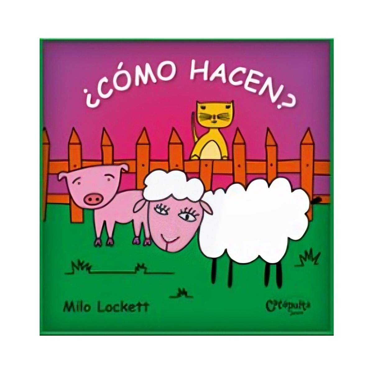 TOP10BOOKS - LIBRO ¿cómo Hacen? - ¿Cómo Hacen?