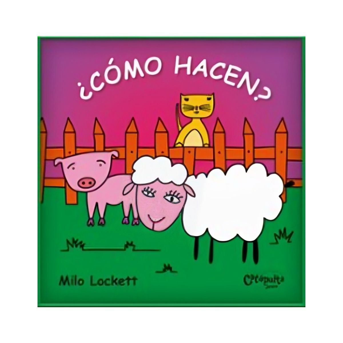 TOP10BOOKS - LIBRO ¿cómo Hacen? - ¿Cómo Hacen?