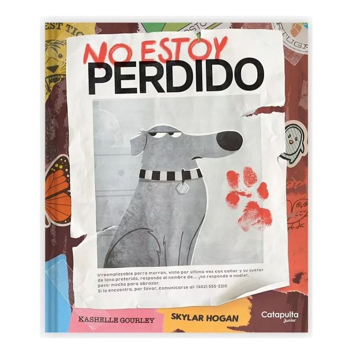 TOP10BOOKS - LIBRO No Estoy Perdido - No Estoy Perdido