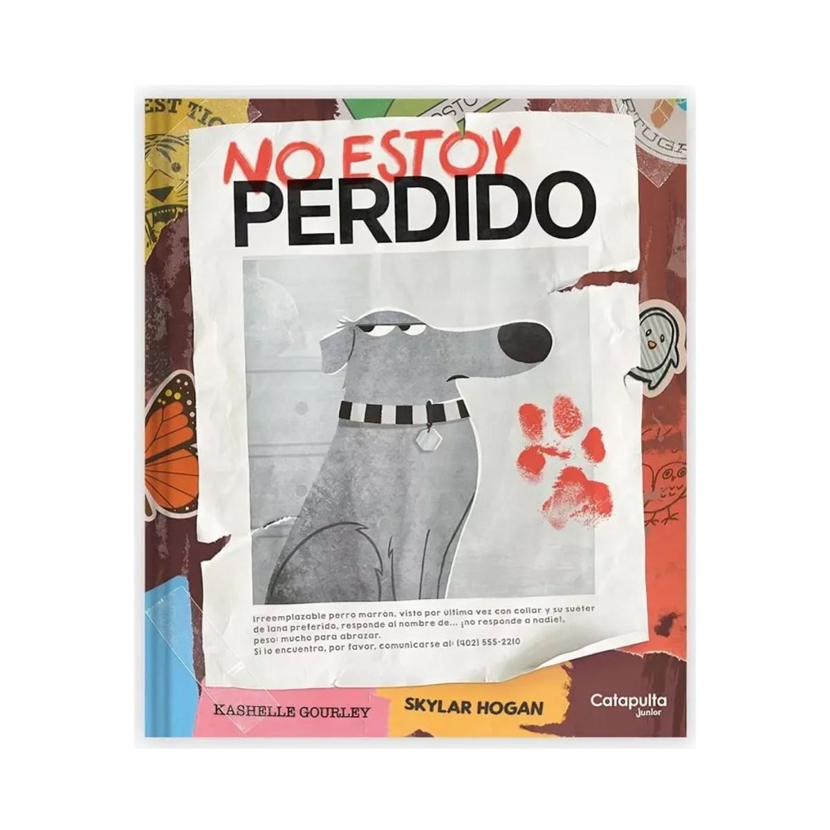 TOP10BOOKS - LIBRO No Estoy Perdido - No Estoy Perdido
