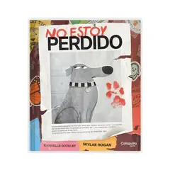 TOP10BOOKS - LIBRO No Estoy Perdido - No Estoy Perdido