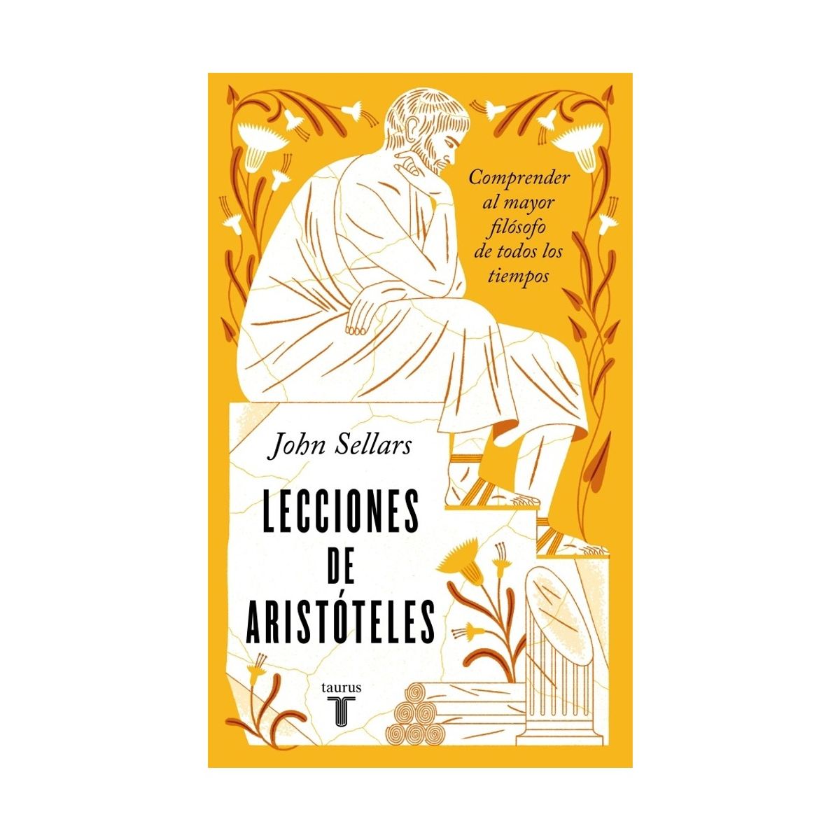 TOP10BOOKS - LIBRO Lecciones De Aristoteles - Lecciones De Aristoteles