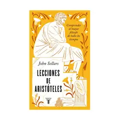 TOP10BOOKS - LIBRO Lecciones De Aristoteles - Lecciones De Aristoteles