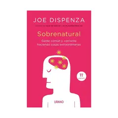 TOP10BOOKS - LIBRO Sobrenatural - Sobrenatural