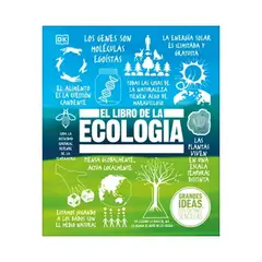 TOP10BOOKS - LIBRO El Libro De La Ecología (latam) - El Libro De La Ecología (Latam)