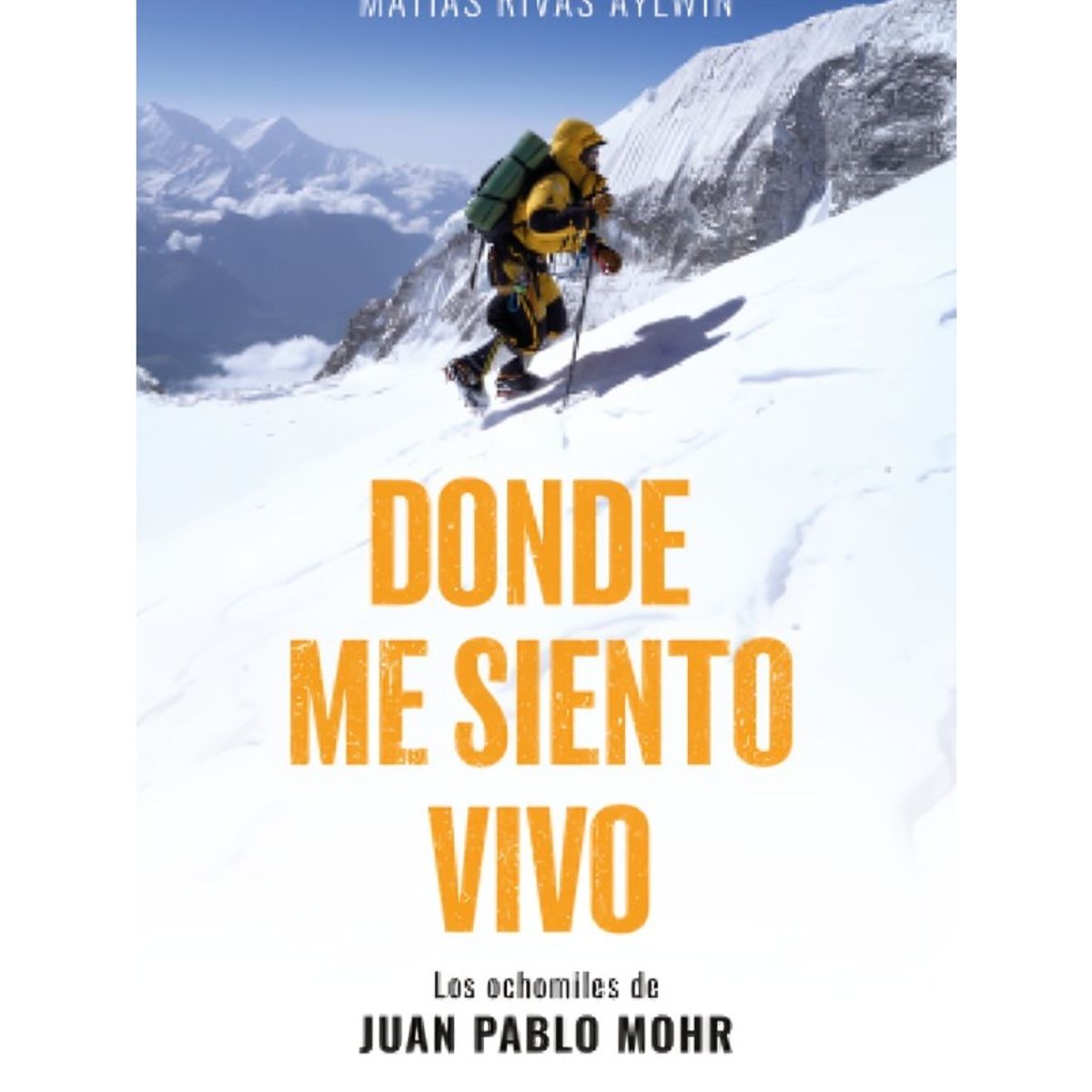 TOP10BOOKS - LIBRO Donde Me Siento Vivo - Donde Me Siento Vivo