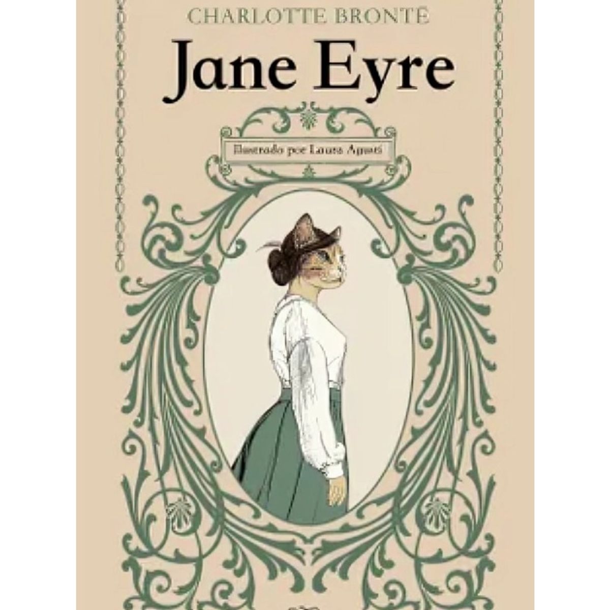 TOP10BOOKS - LIBRO Jane Eyre - Jane Eyre
