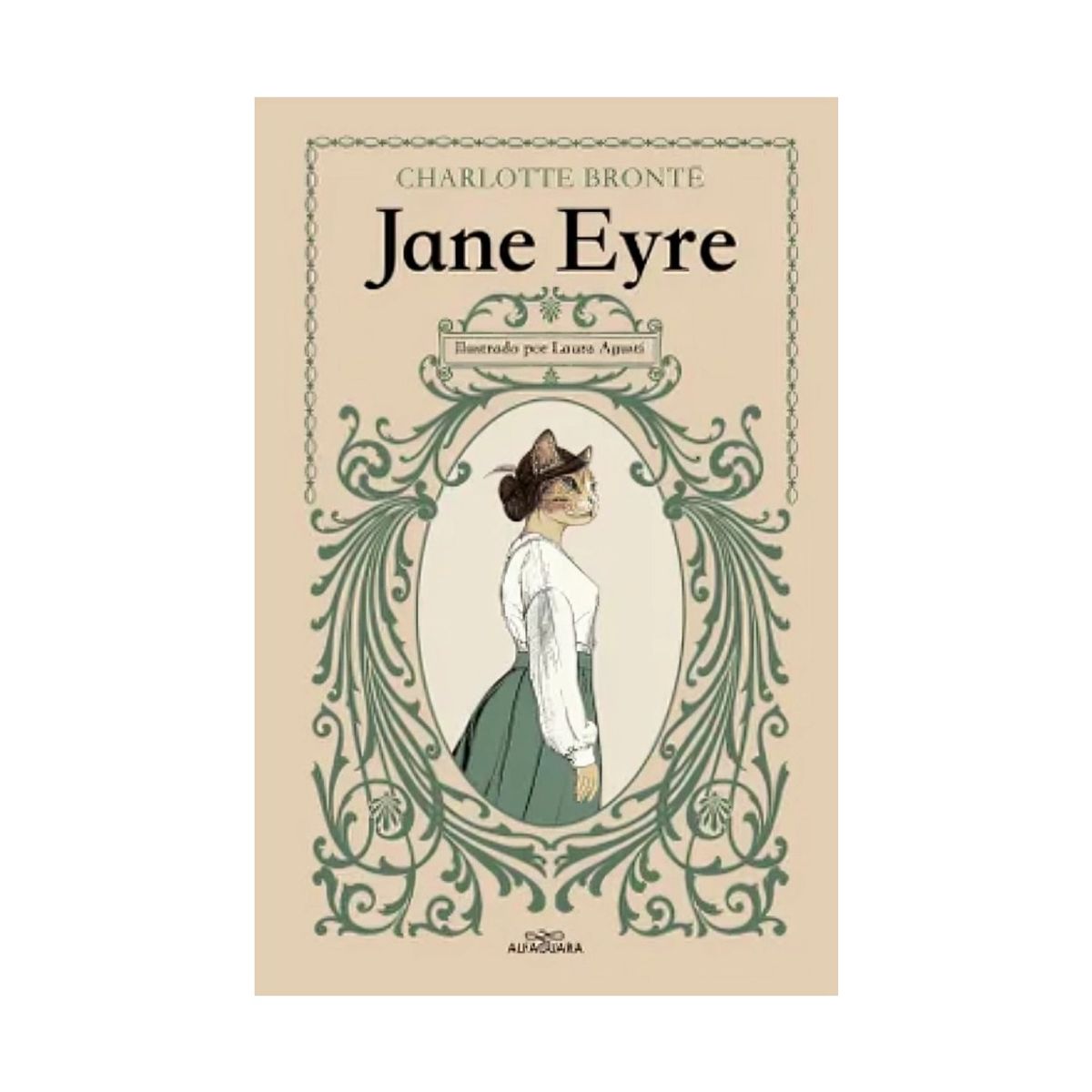 TOP10BOOKS - LIBRO Jane Eyre - Jane Eyre