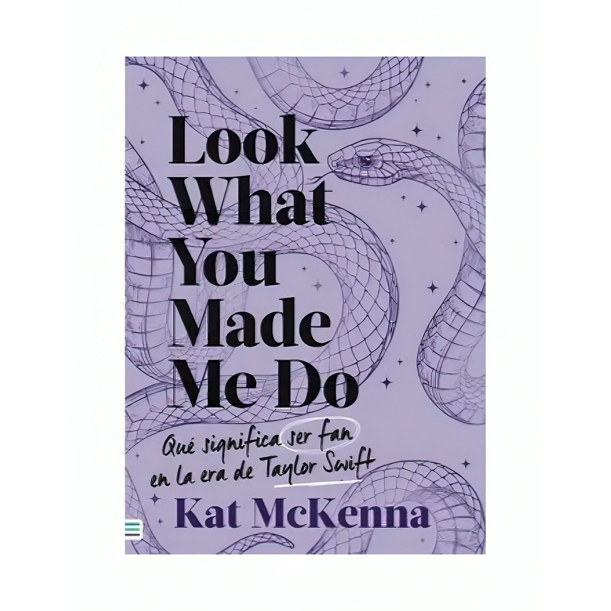 TOP10BOOKS - LIBRO Look What You Made Me Do (morado) - Look What You Made Me Do (Morado)