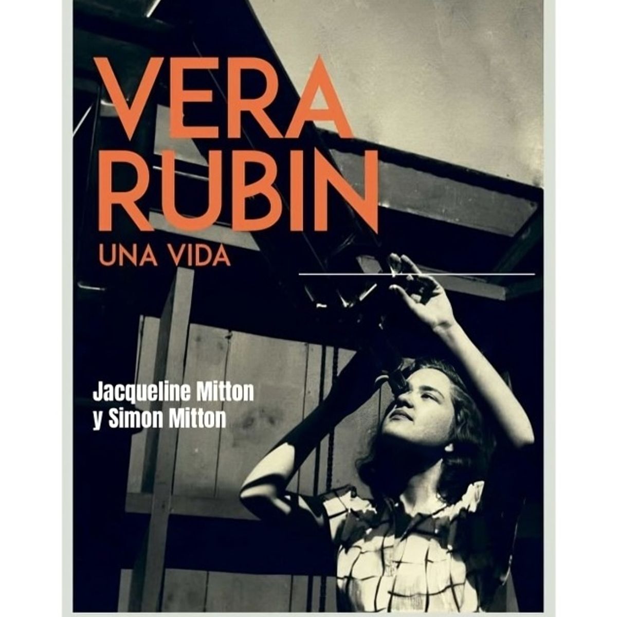 TOP10BOOKS - LIBRO Vera Rubin. Una Vida - Vera Rubin. Una Vida