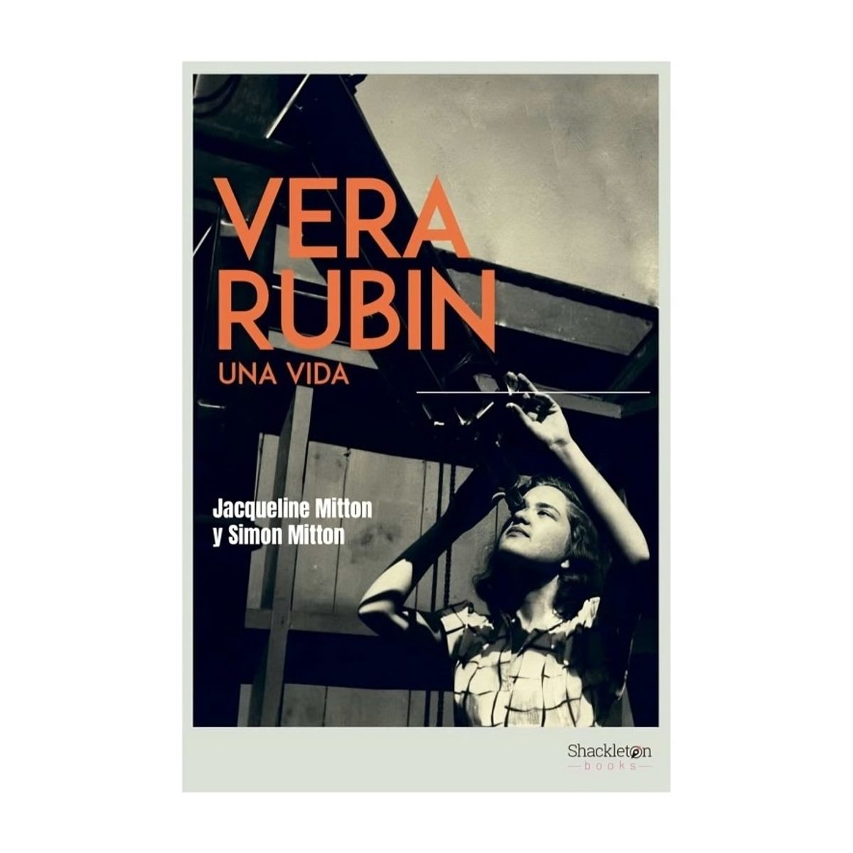 TOP10BOOKS - LIBRO Vera Rubin. Una Vida - Vera Rubin. Una Vida