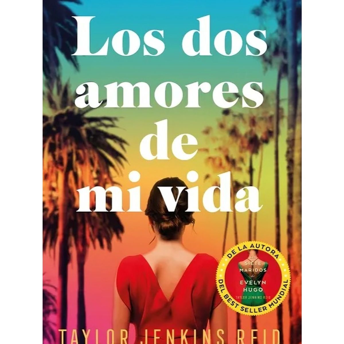 TOP10BOOKS - LIBRO Los Dos Amores De Mi Vida - Los Dos Amores De Mi Vida